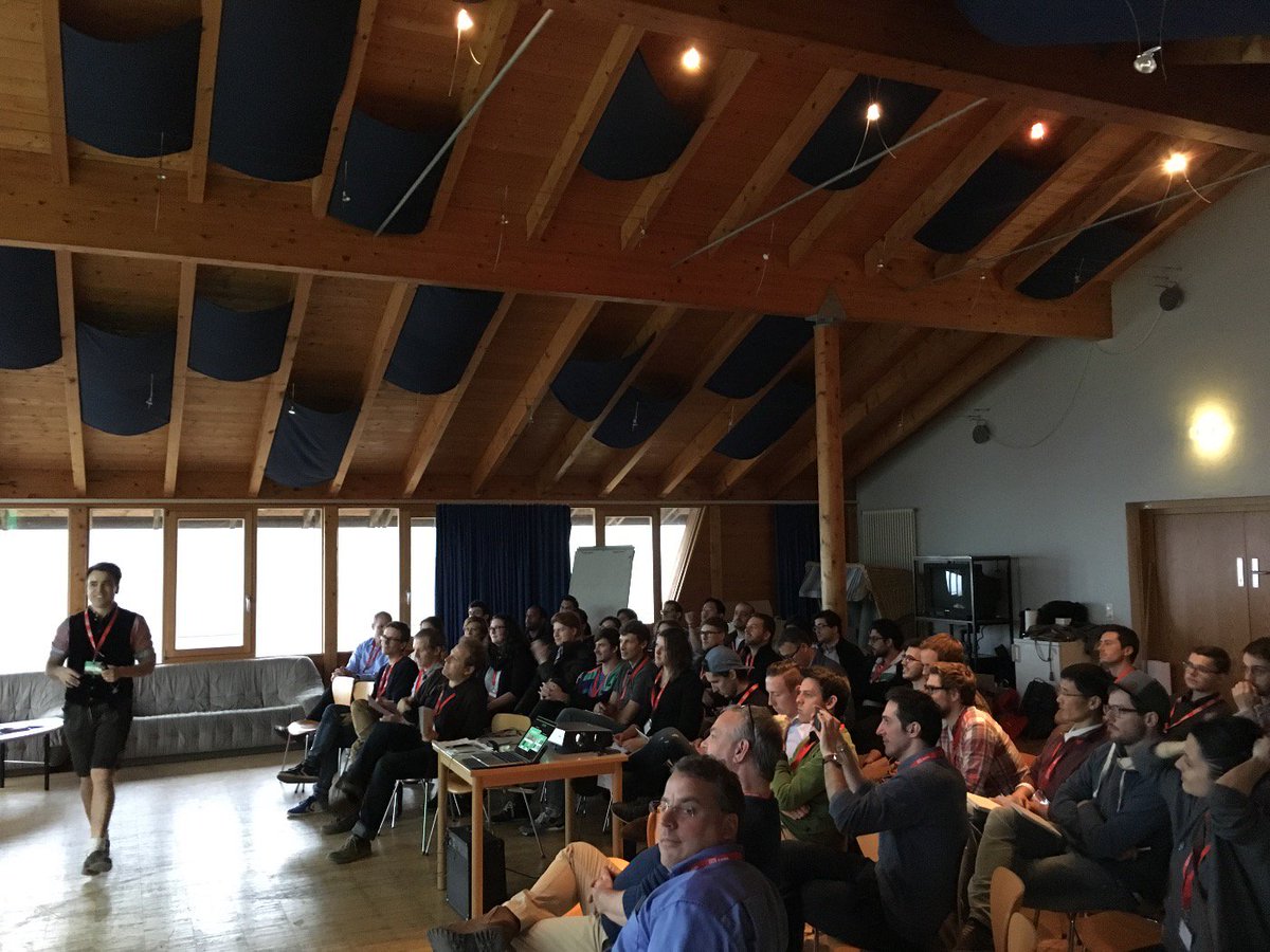 StartUpWeekendM's tweet photo. Startup Weekend Die Alm Rock the Bavarian Alps :)#startupalm https://t.co/pB2zK8hJNC