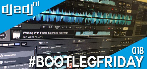 #BOOTLEGFRIDAY – 018 dj2dj.nl/blog/bootlegfr…