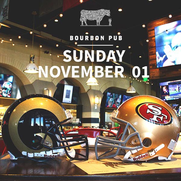 Official Pub of the San Francisco 49ers
