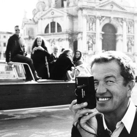 Happy birthday to the talented, mario testino. 