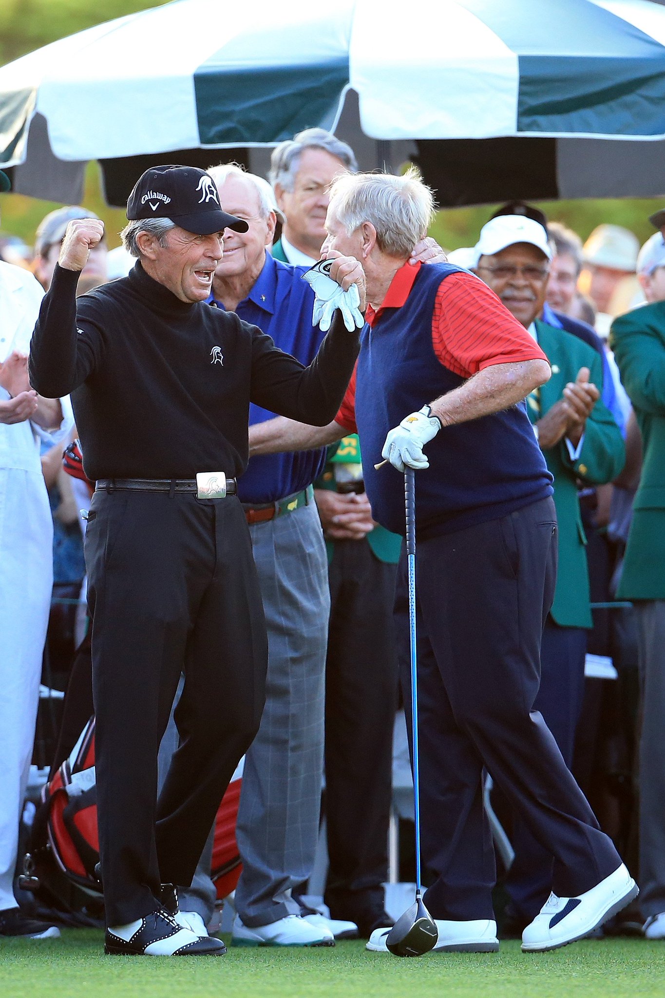 Happy birthday to Mr. Fitness Defying nature at 80!  