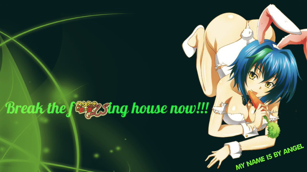 VicentJrz_99's tweet photo. Break The Fvcking House Now!!
#HighschoolDXD #DXDNew #Xenovia #BreakTheHouse #Borgeous #TonyJunior https://t.co/SienEUhPjZ
