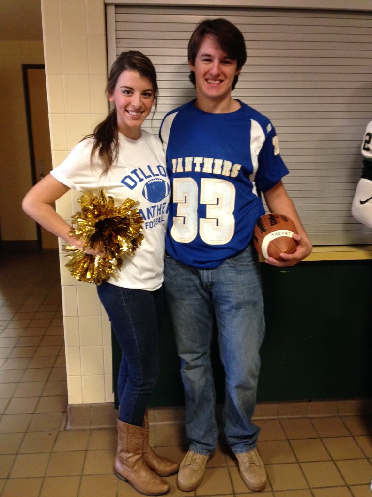 BrittneyEramo1's tweet photo. #timandlyla #texasforever 🏈 @Real_TimRiggins https://t.co/b6Ea8oPH8Q