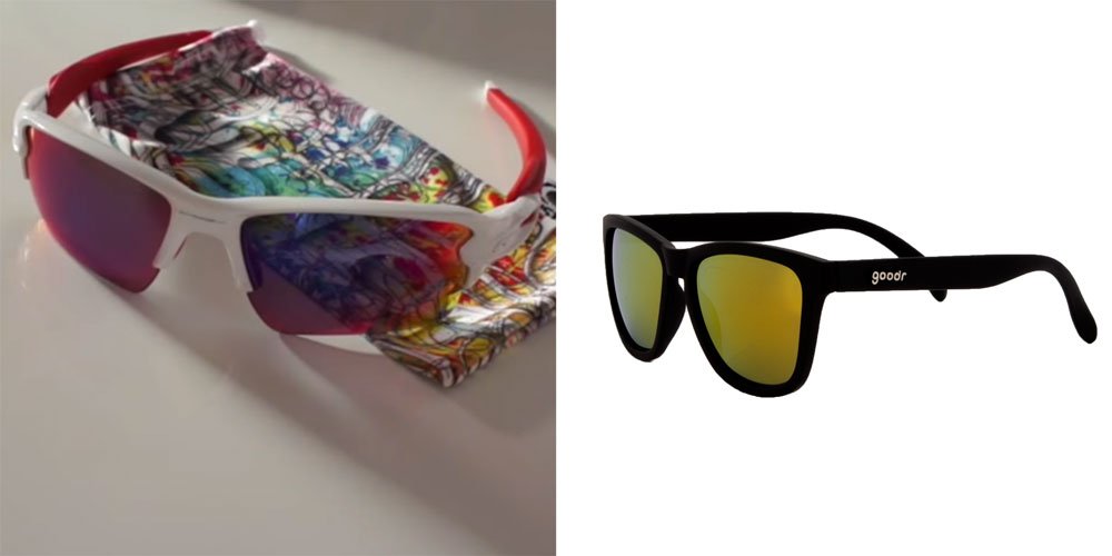 goodr's tweet photo. #Running Sunglasses Suck…Until Now! Pre-Order goodr #sunglasses starting...wait for it..NOW! https://t.co/xpbI1Wqxy9 https://t.co/V2SB9O7bJY