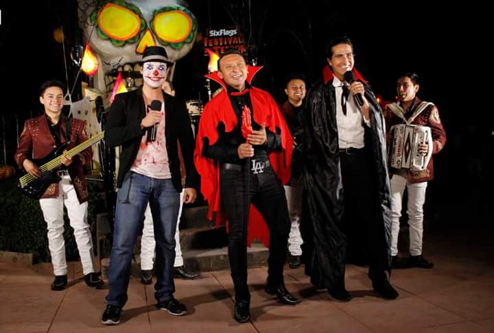 JanetLo27's tweet photo. @JessyGtzL @Fans_Radiomex @LupitaCampos13 @Amry_Ramcarba @id_grupera @SixFlagsMexico estuvo padrisimo  el programa https://t.co/DZMdRUjrce