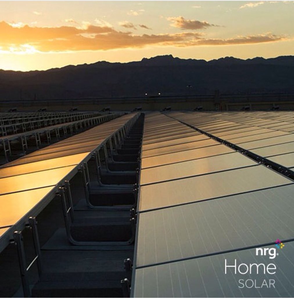 BjacksSolar's tweet photo. Solar is the way of the future. Glad I get to work for the best Energy company in the world. #onenrg #nrghomesolar https://t.co/Ip3iPeAdBx
