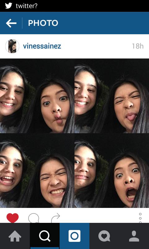Qxrrxtuxaixx1's tweet photo. Saksikan ya #madun pkl 21.30 wib di SCTV!
Semangat selalu!>3<
@vinessainez https://t.co/FYIfyCTyfn