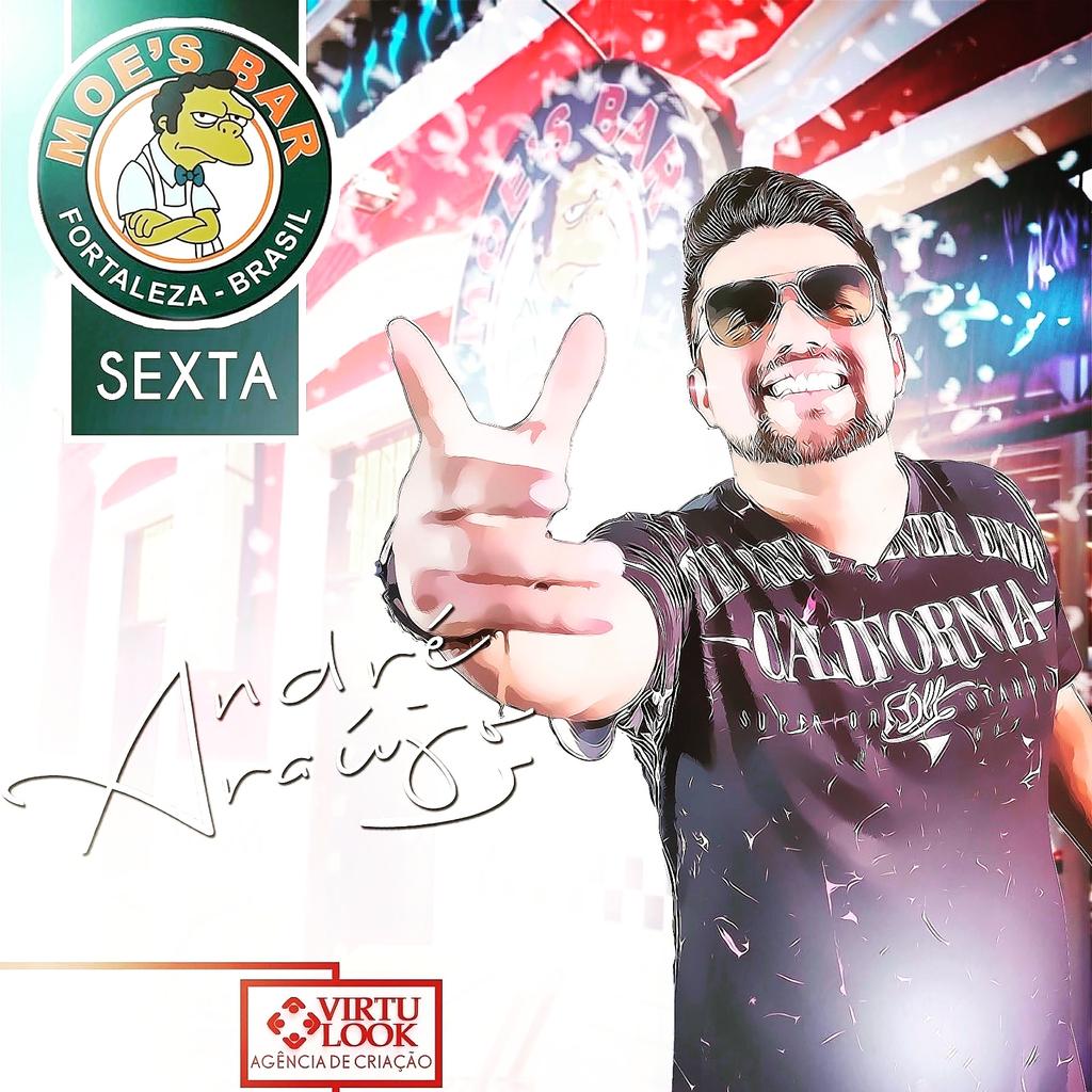 andrecantorr's tweet photo. Hoje tem André  Araújo  o fenômeno  dos Pubs  de fortaleza https://t.co/B4xRfnOBI2