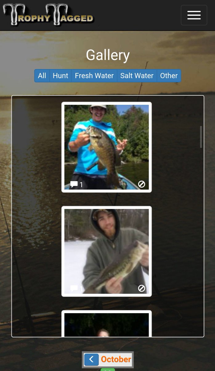 TrophyTagged's tweet photo. 24 hours left!  Just upload a #hunting or #fishing pic on https://t.co/jUPdhowdiQ for a chance to win $50!!!! https://t.co/3tNS36R3jT