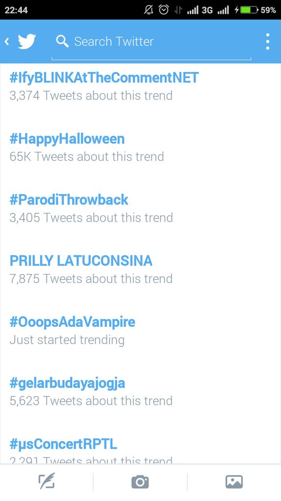 blinkstarbogor_'s tweet photo. TTI NO 1 !!!! #IfyBLINKAtTheCommentNET https://t.co/EvrJXNBnv5