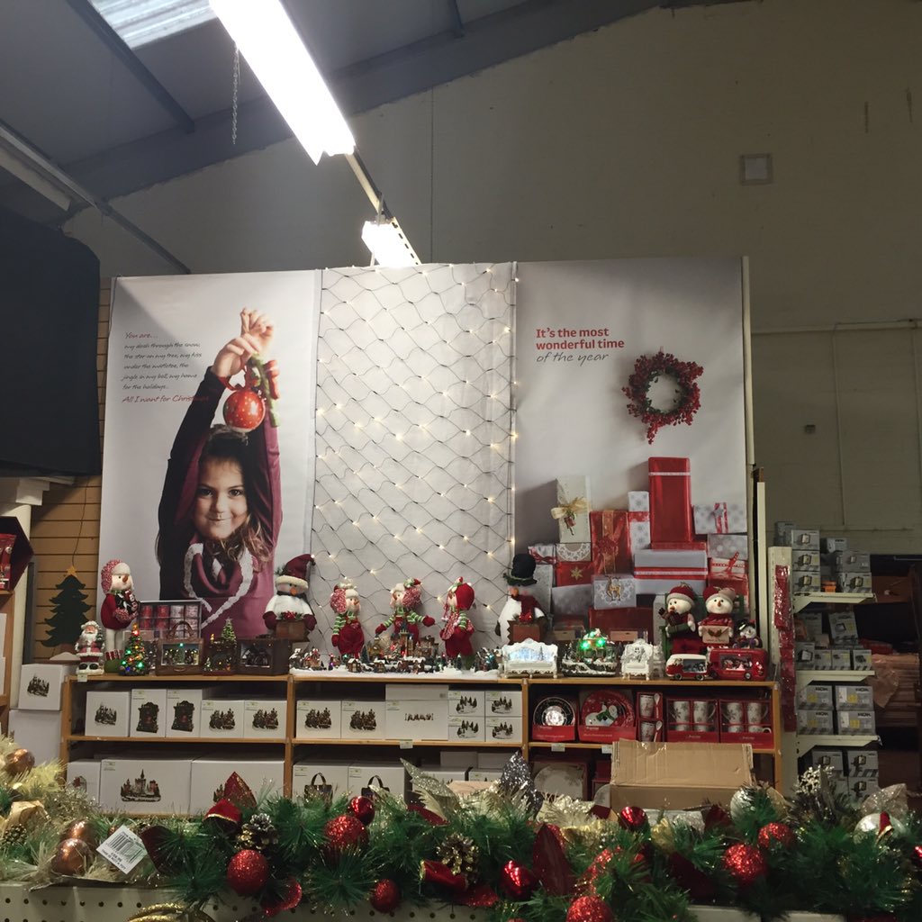 stepstubbs's tweet photo. @W_L_Team @stephenpduff #invitingdisplay well done Antoinette and #teampouladuff lots done while i was away https://t.co/sWhA4NOHrJ