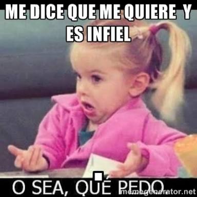 karicia_20's tweet photo. Dios ayudame a entenderlos #Hombres https://t.co/1iK2Ramfpw