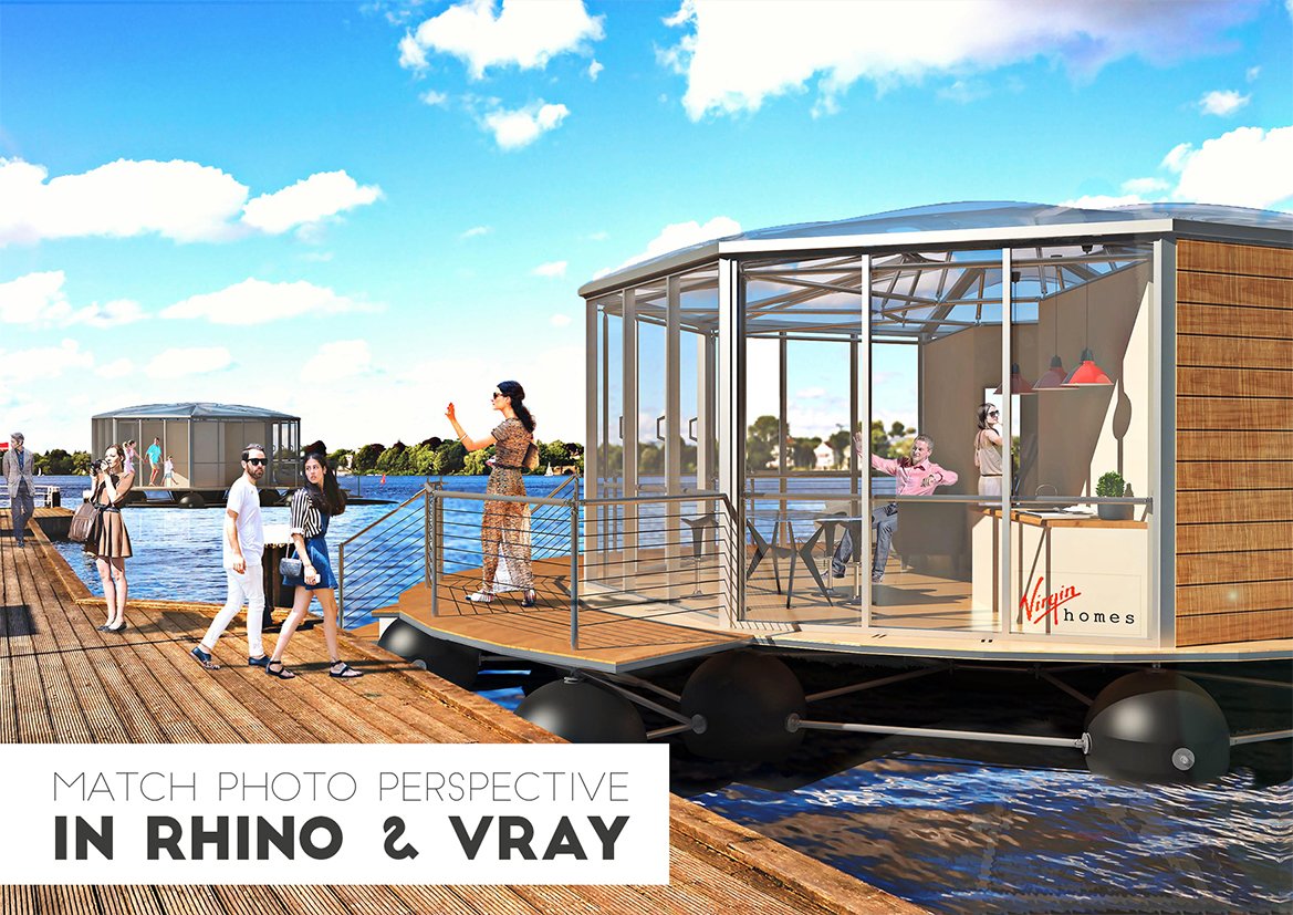 MESHCANICS's tweet image. Our new tutorial for matching perspective in Rhino
See the tutorial: behance.net/MESHCANICS
#rhino3d #cadtutorial
