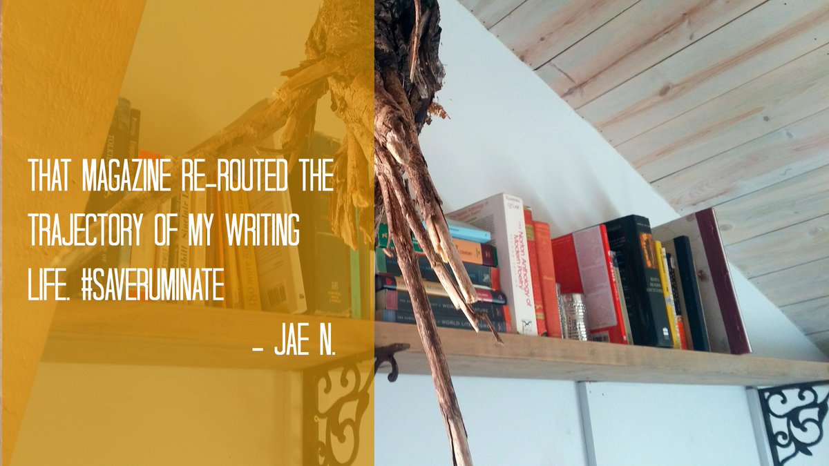 RuminateMag's tweet photo. We publish new #writers - proud of emerging #artists like Jae! #SaveRuminate #artmatters https://t.co/O5yPFkSYRI https://t.co/q444SKMeeI