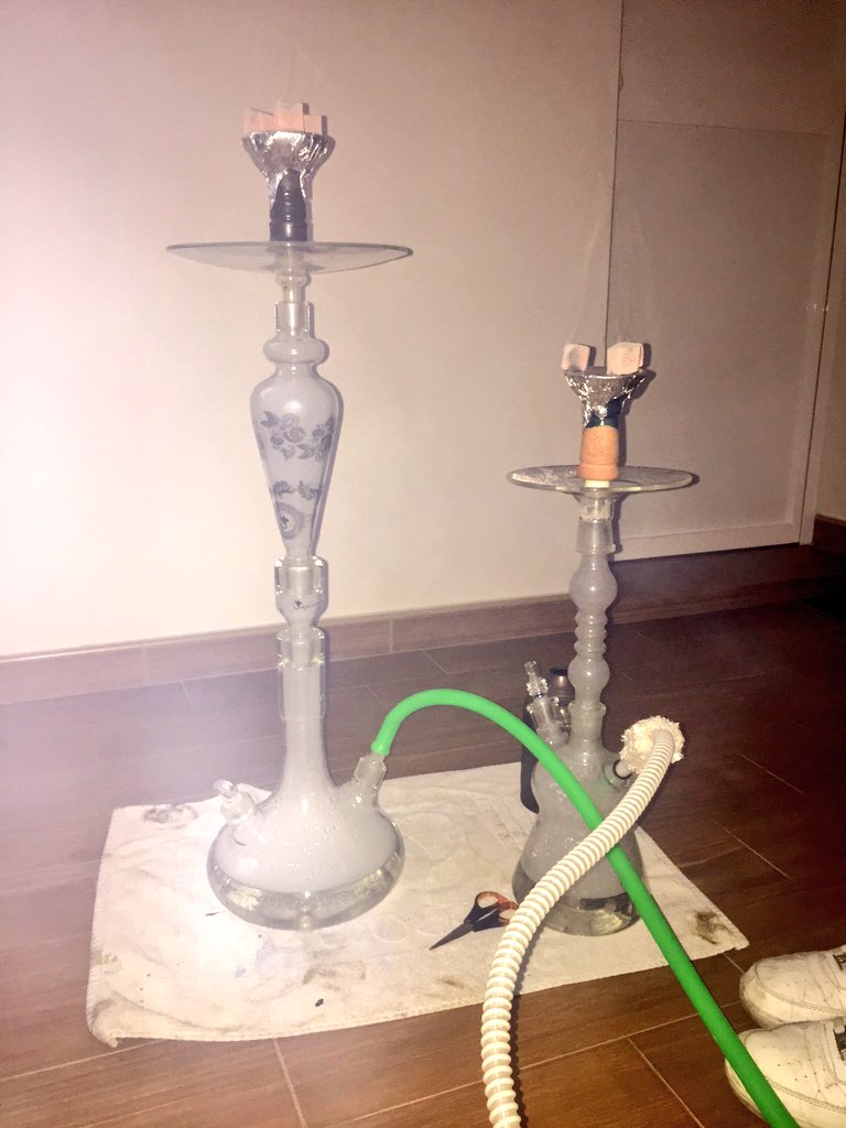 SmokeLuff tweet picture