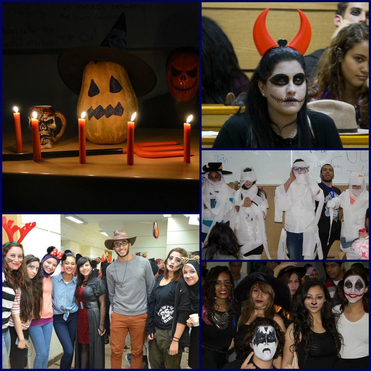 msamun's tweet photo. MSAMUN celebrates Halloween!
#HappyHalloween
#MSAMUN15Sessions
#MSAMUN15
#MSAMUN https://t.co/El7EygE6Wc