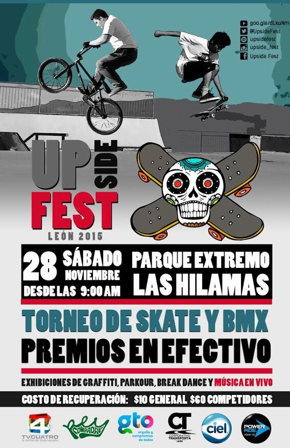 UpsideFest's tweet photo. ¿Ya estás listo para este 28 de noviembre?
No puedes dejar pasar este evento.💥
¡Te vemos ahí! 😎
#BeUpside https://t.co/I1r8Ici7Ab