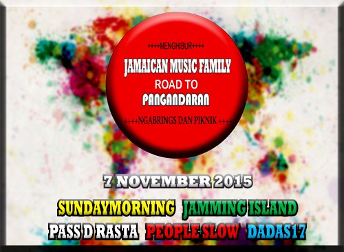 #NGABRINGS #PIKNIK Jangan Lupa Makan LaukPauk Biar makin LAUKS