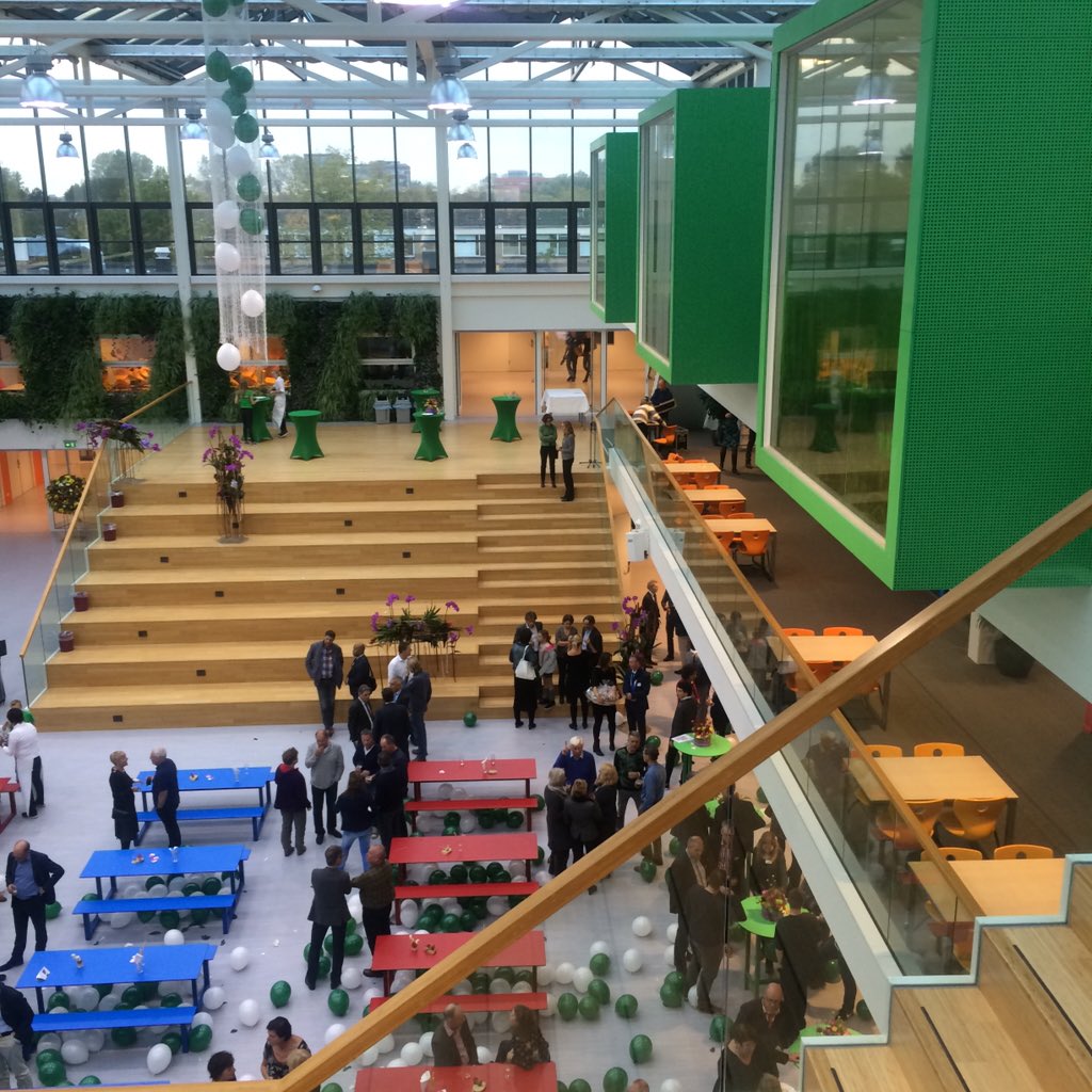 p_commandeur's tweet image. Project om trots op te zijn #clusius Alkmaar