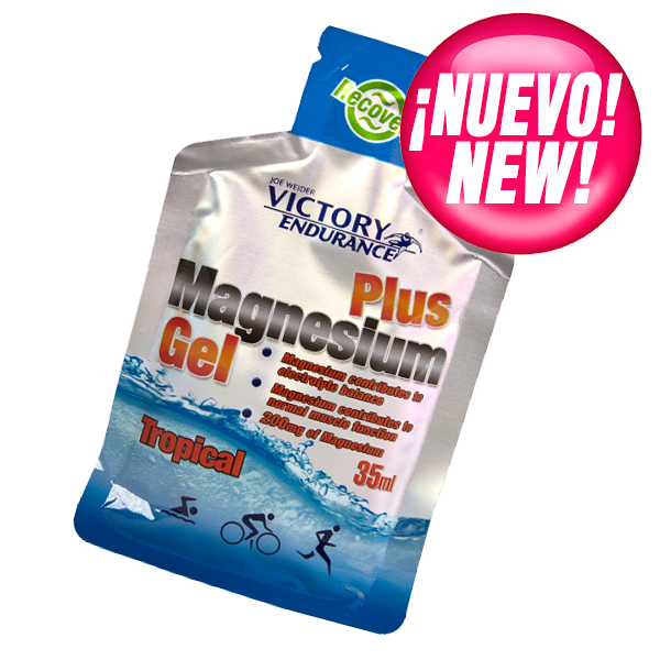 VertandGo's tweet photo. VICTORY ENDURANCE (WEIDER)
MAGNESIUM PLUS GEL
1.10€ aquí:
https://t.co/ZsjT8NfVBW
Recomendado para resistencia. https://t.co/71fr6qpuR1
