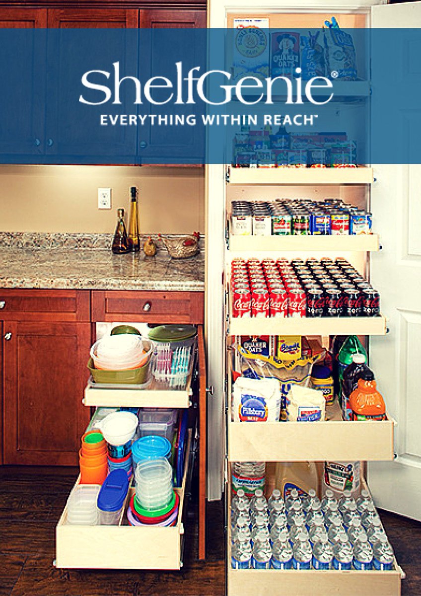 ShelfGenie Miami (ShelfGenieMiami) Twitter