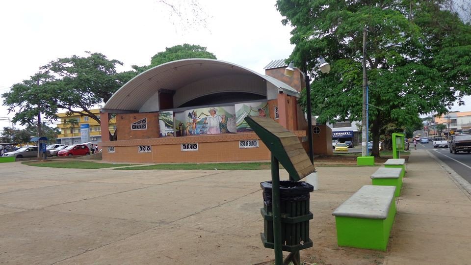 chorrera_pty's tweet photo. Anfiteatro Lucía Chia Ureña, excelente lugar para disfrutar de los espectáculos culturales al aire libre #PTY https://t.co/SoRy4yOCER