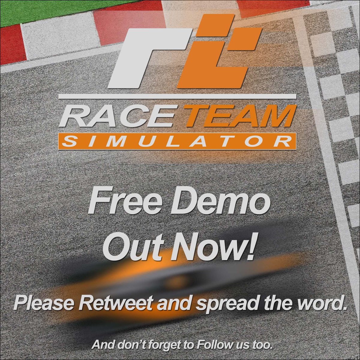 RaceTeamSim tweet picture