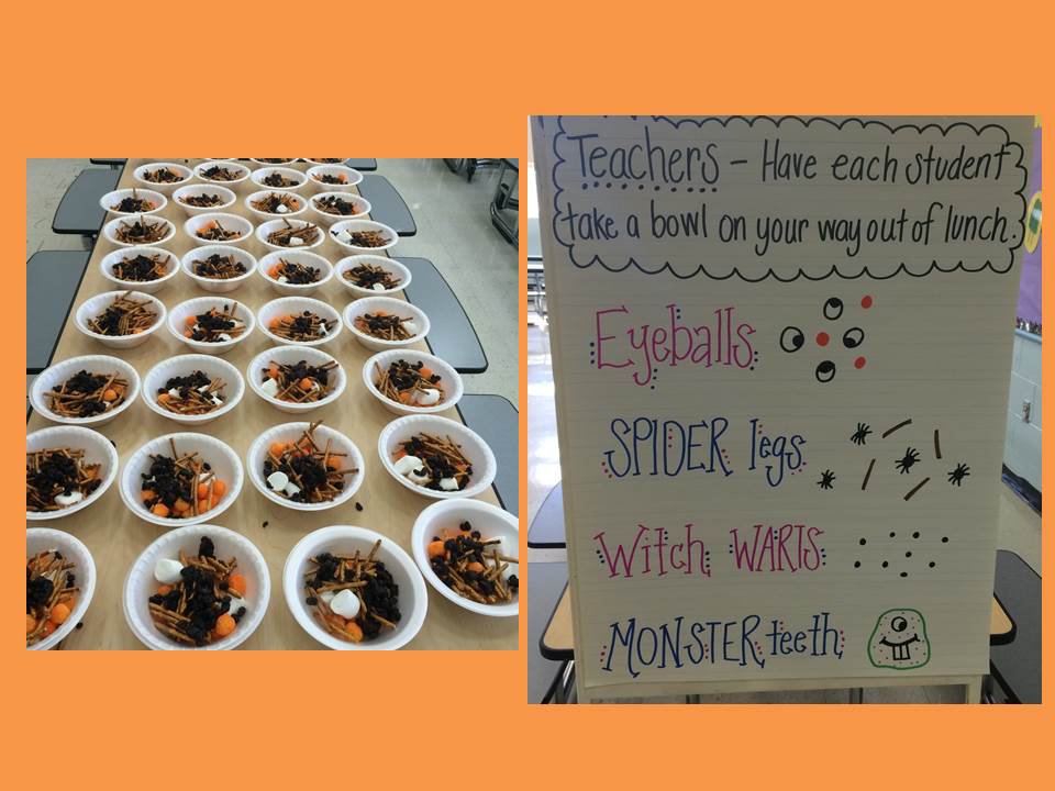 GlennEOSLibrary's tweet image. A Spooky Snack to close out an amazing Monster Book Fair week. @glenneos