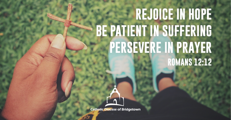 Catholic_bb's tweet photo. Never lose faith in your hope in God, be patient and kind to those in pain &amp; never stop praying for those around! https://t.co/GfEjq1XLyb