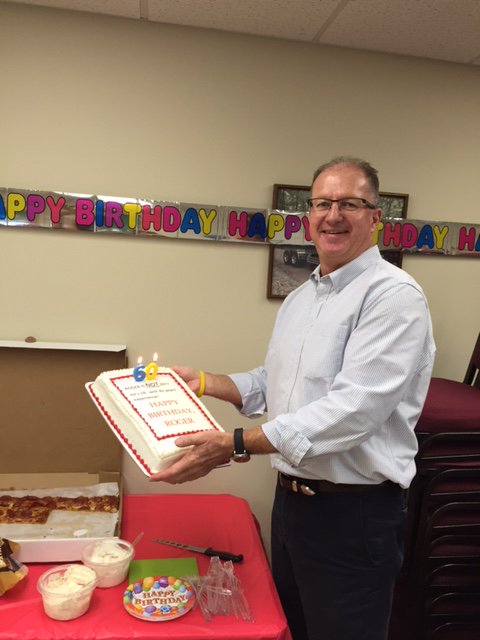 GreenLinesTrans's tweet photo. #HBD to our President and owner, Roger Bettis!  He's 18 yrs old with 42 yrs experience! #NOT60 https://t.co/nTU4w47Cf0