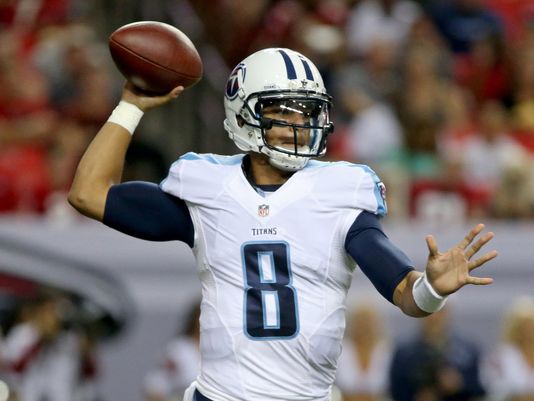 Happy 22nd birthday to the reigning Heisman Trophy winner & Titans QB, Marcus Mariota! 
