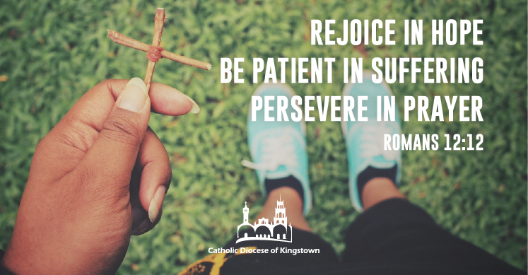 Catholic_SVG's tweet photo. Never lose faith in your hope in God, offer up your suffering and never stop praying for those around you! #catholic https://t.co/6SUAtYjixs
