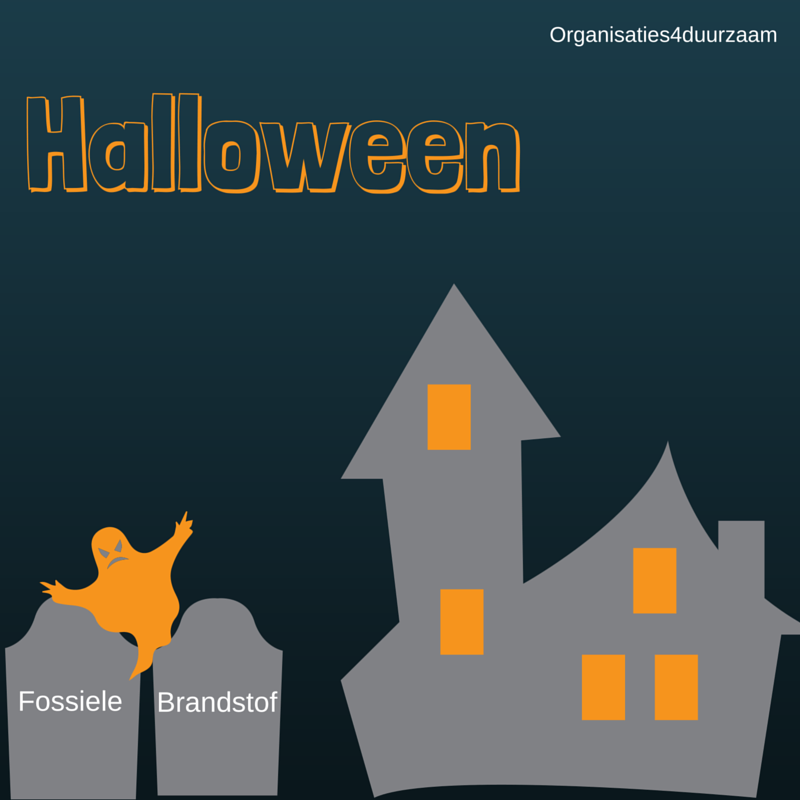 Dit weekend is Halloween.... we hebben je gewaarschuwd!!
