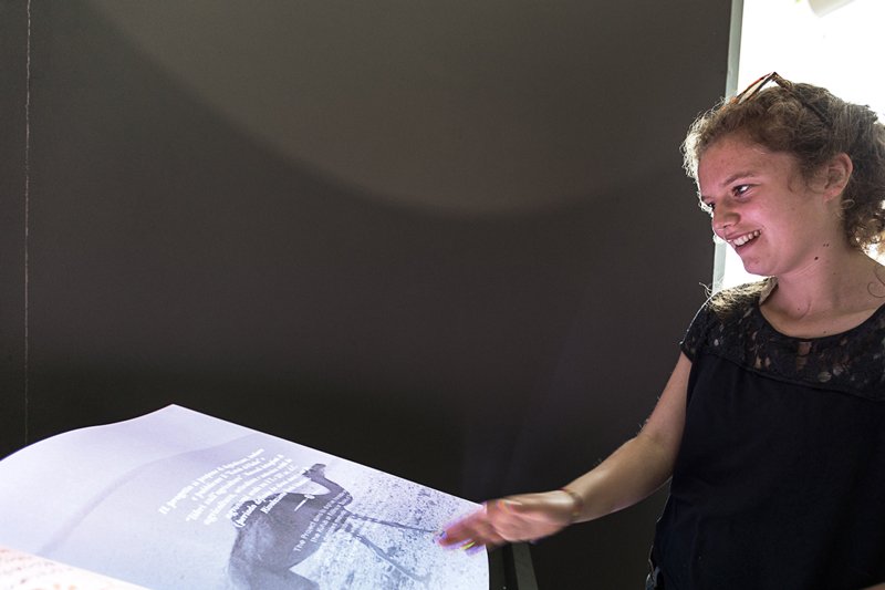 Qatar Pavilion tweet media