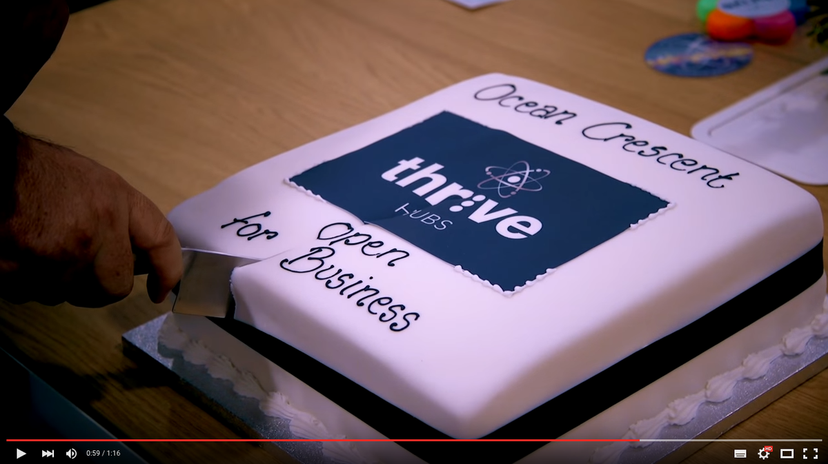 Thrive Hubs tweet media