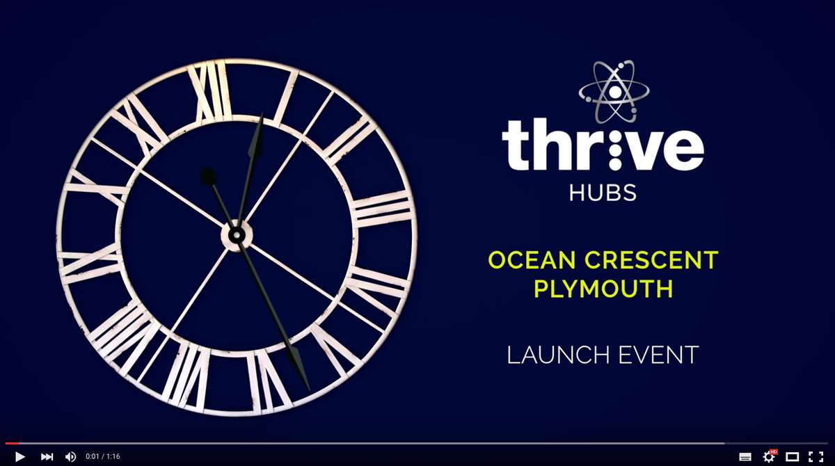 Thrive Hubs tweet media