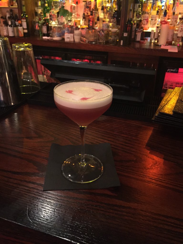 Liquor_Chick's tweet image. Chillin' at the bar @TattuMCR a little bird tells me there's a new cocktail menu on the way...can't wait!🍸