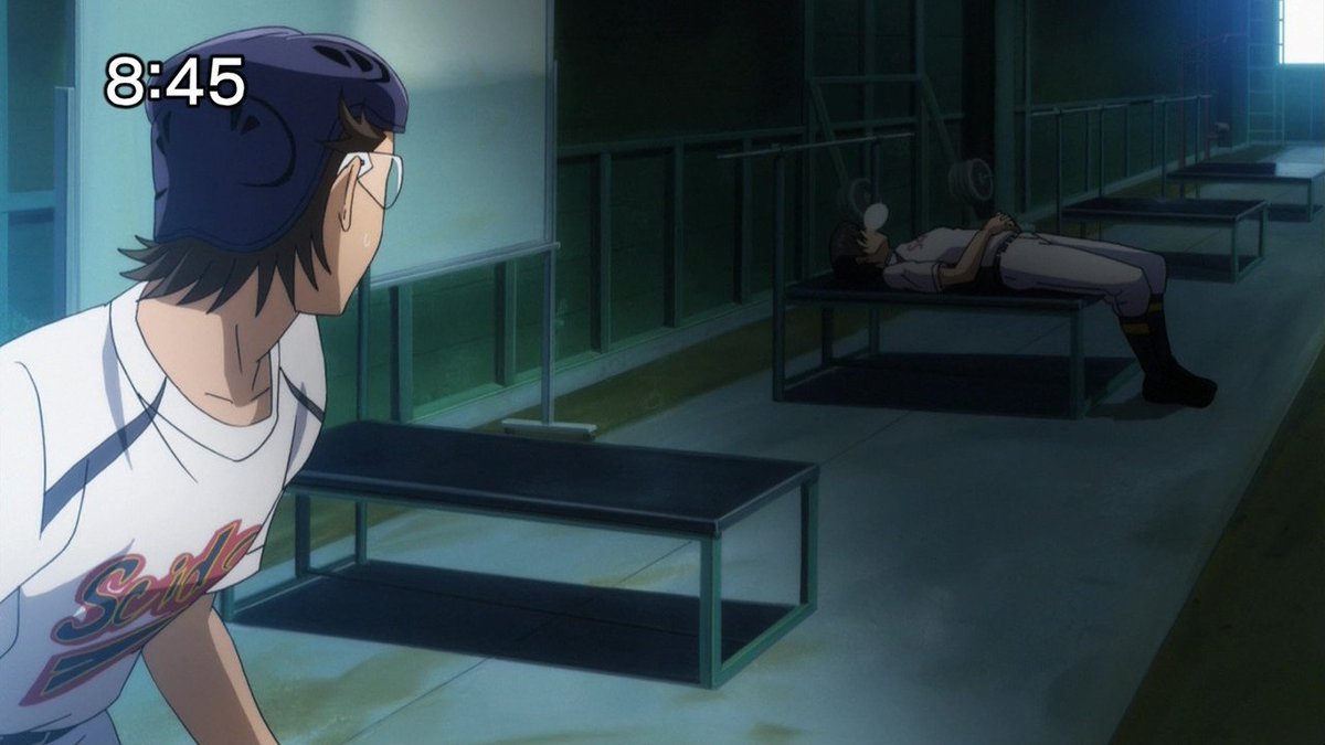 Furuya_Satoru's tweet photo. (แอบหลับคือดีงาม) https://t.co/JOnUa6vUg1