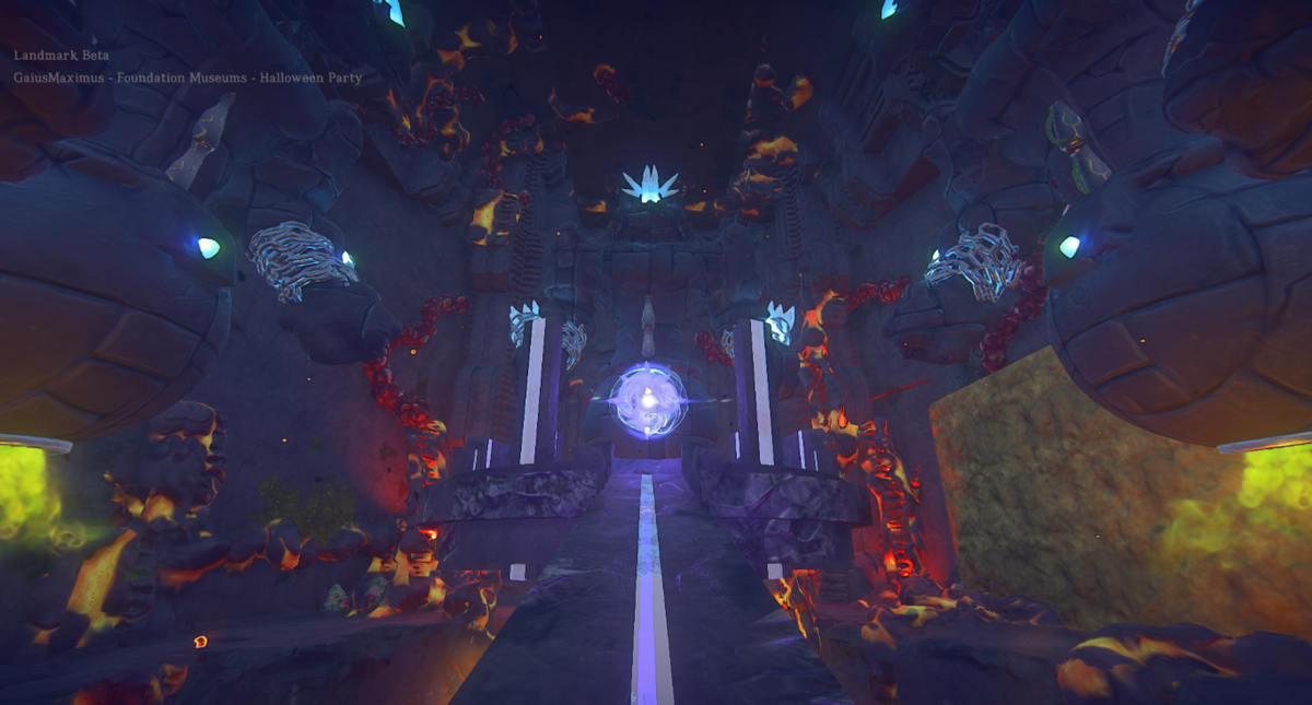 <a href="/LandmarkGame/">Landmark</a> <a href="/toarda/">Whitebeπy</a> @chipgm <a href="/EQNexus/">EQNexus</a> @BSwanBrothers <a href="/Lucitie/">Luci</a> Davence's Halloween Templetwitch.tv/landmarkexplor…