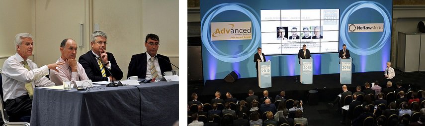 netlawmedia's tweet photo. Growth of @NetlawMedia's #Law Events - Our 1st Panel Session in 2009 + Main Stage Panel at #LLE2015 in Oct. #legal https://t.co/iJnnGkHork