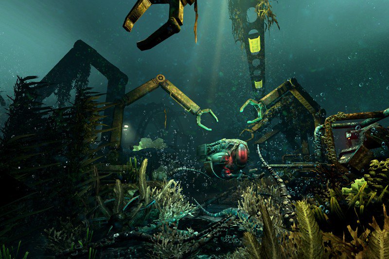 How the scariest video games use our own minds to terrify us ow.ly/U0iCF