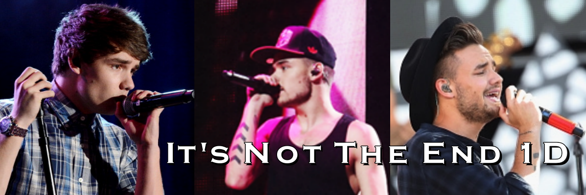 weareallthelove's tweet photo. Headers for TOMORROWS It's Not The End 1D project!!!
#2WeeksUntilMadeInTheAM https://t.co/gdyYY8zzfQ