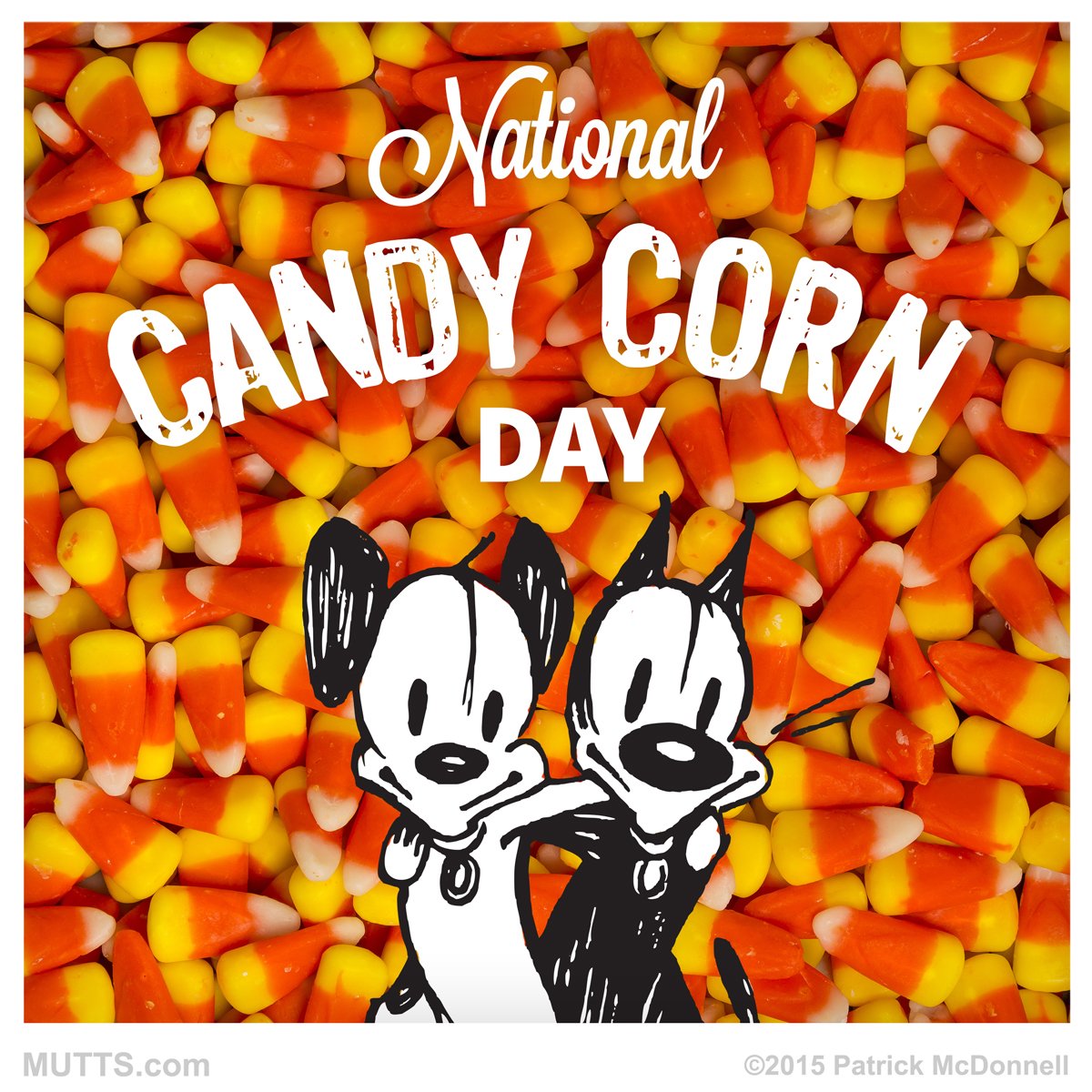 Candy Corn Day!