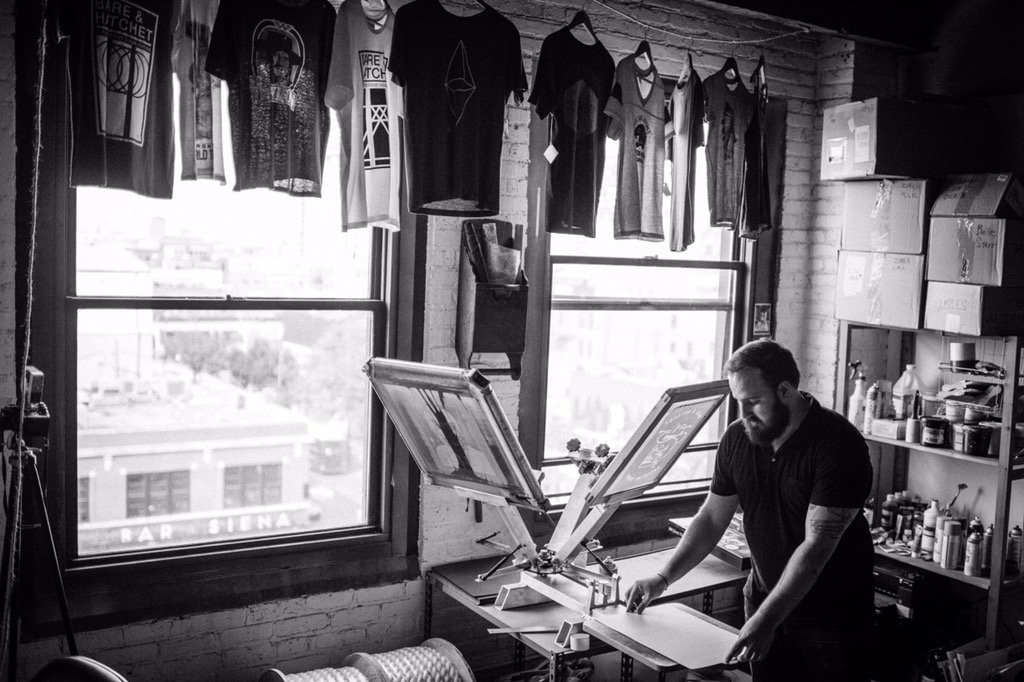 BareAndHatchet's tweet photo. The boys have been working hard and have a lot of exciting announcements to make in the coming days. https://t.co/Vda3i7q6Fh