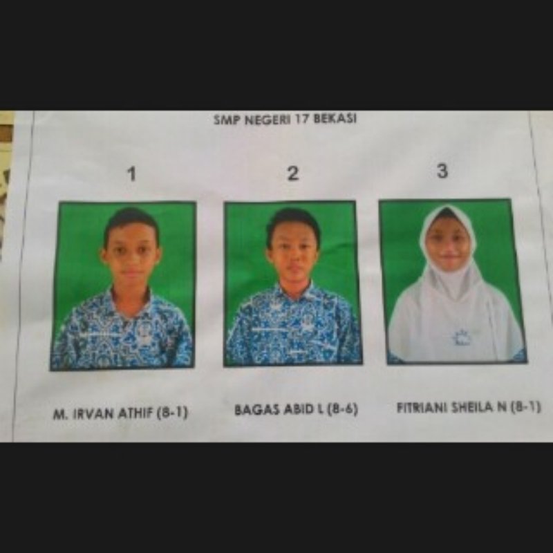 OSIS SMPN 17 BEKASI tweet media