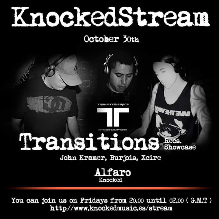 KnockedStream's tweet photo. Recuerda que puedes vernos todos los viernes de 20.00 a 02.00 en https://t.co/dUkUTIxHbU https://t.co/rnaOVbyMho