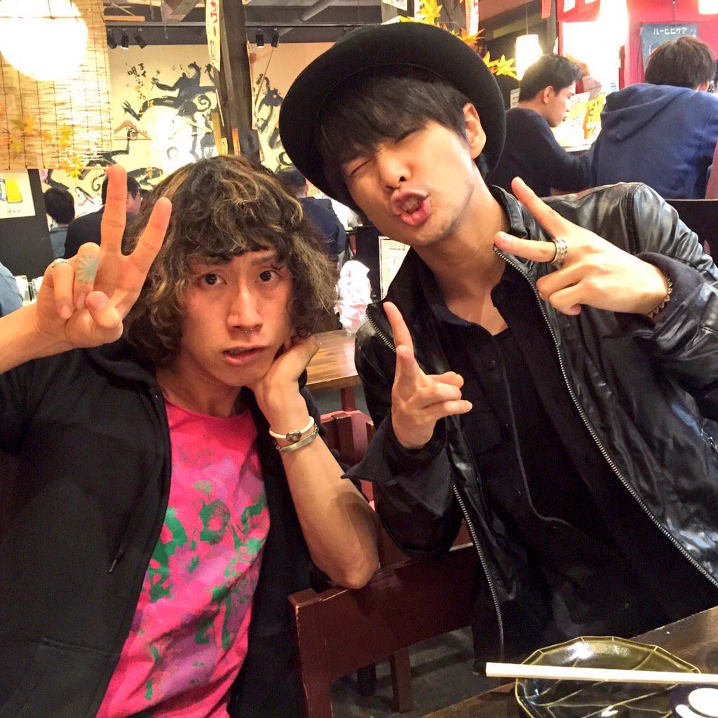 渋谷龍太 SUPER BEAVER on X: 