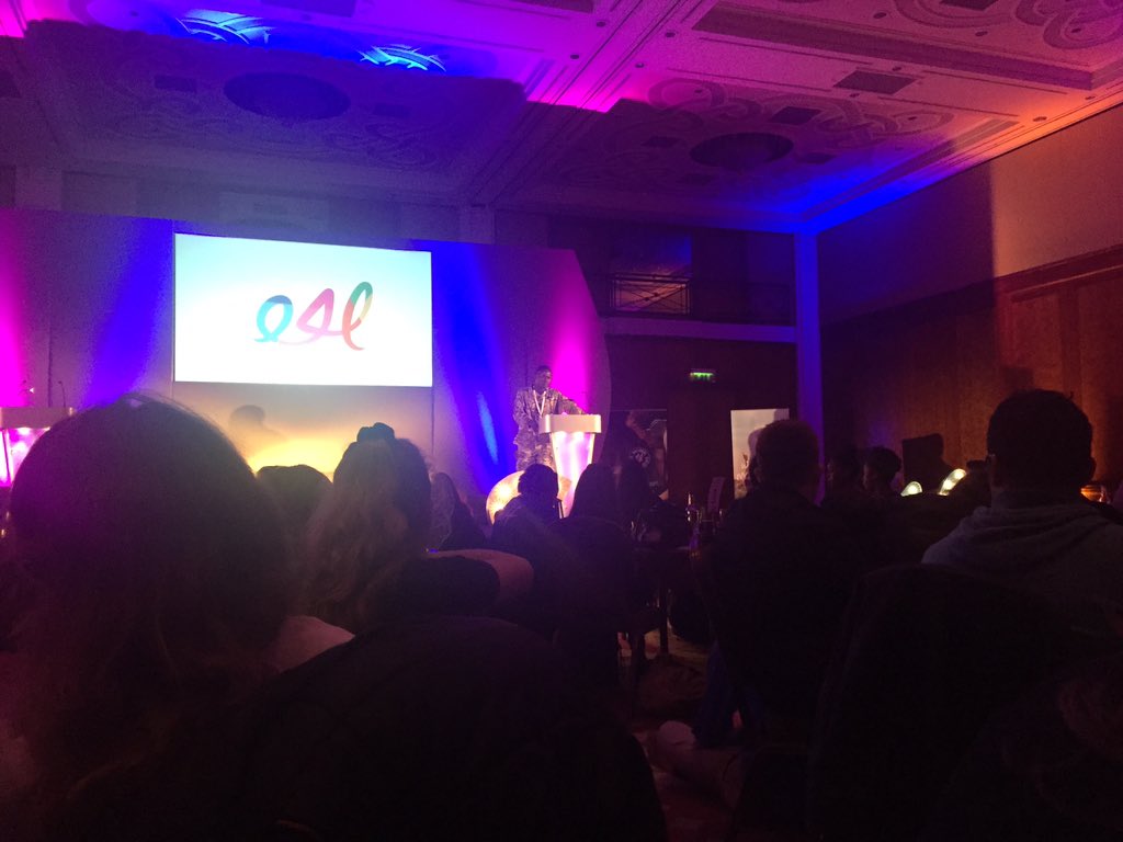 TTeamleader's tweet photo. "You have to know how to search for the hero in you"-Olympic Athlete Emmanuel Nartey #wearethefuture #ncs https://t.co/grrBsmvzr2