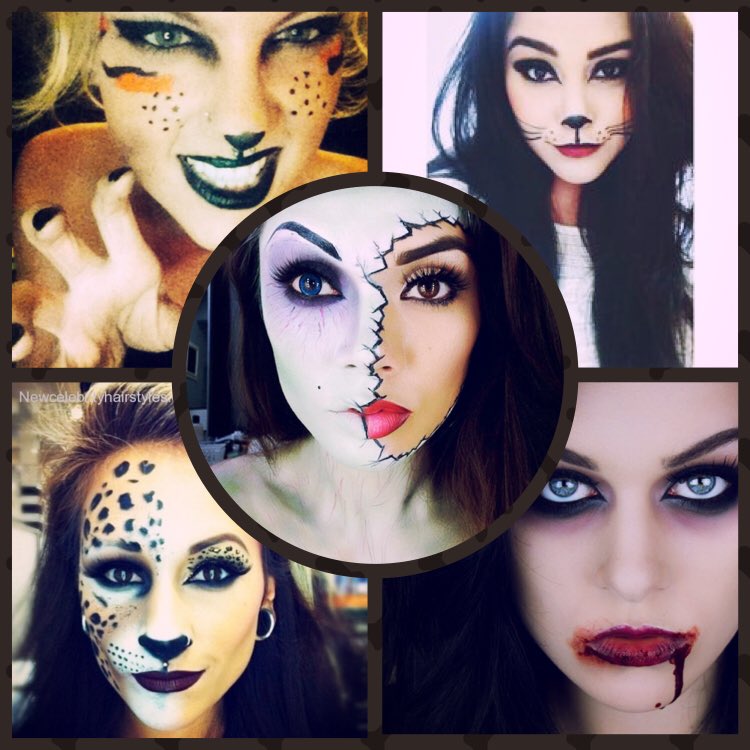 Halloweekend Trend Alert: More is MORE in the makeup department! Check out BFF FB &amp; Instagram for sample tutorials!