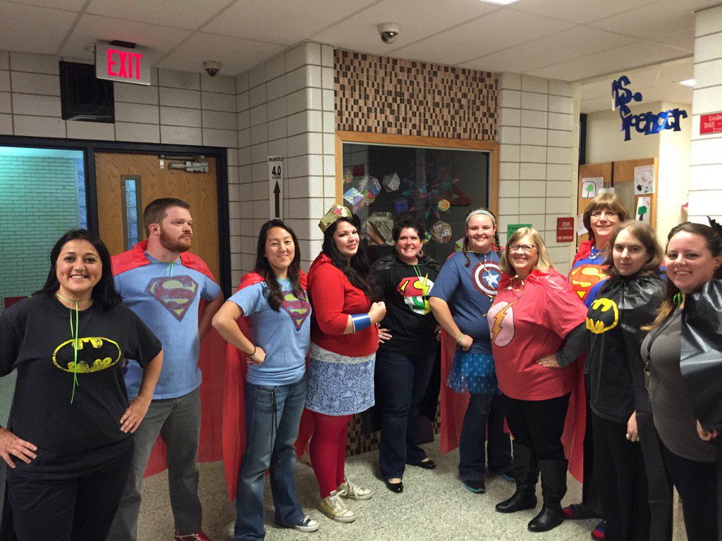 ms_chinn_sms's tweet photo. Superhero math teachers https://t.co/P1FPWy4lF4